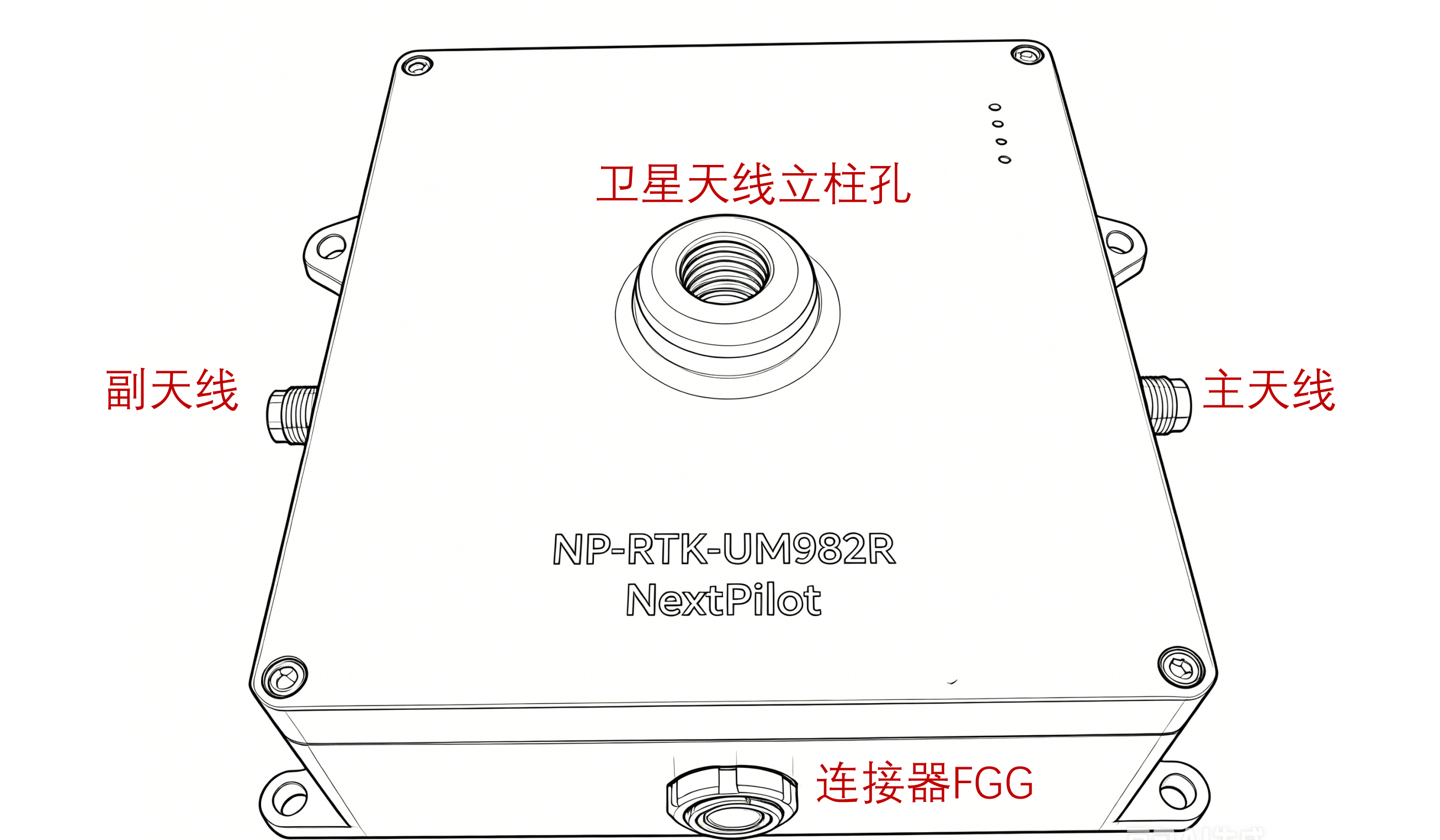 产品图-基准站连接器1